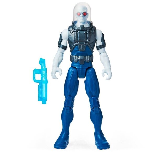 Batman DC MR.Freeze Spinmaster 1st Edition 12" Action Figure WB New In box - Picture 4 of 4